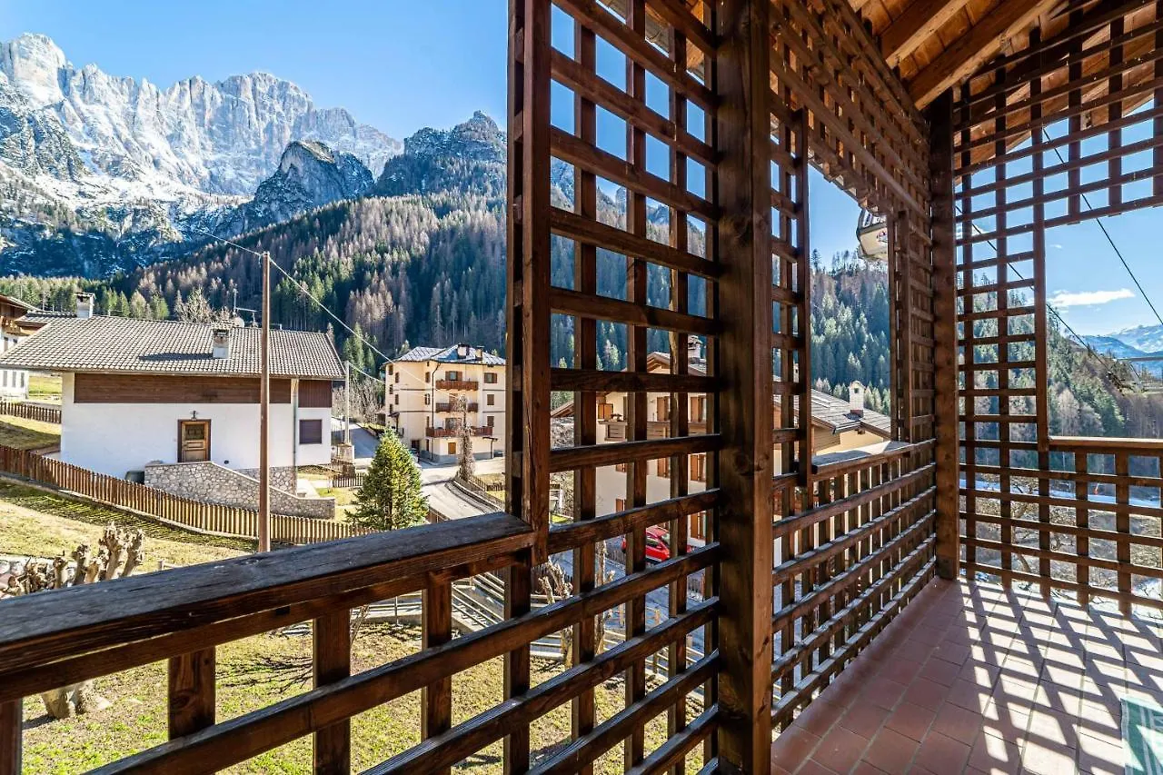 Ai Tabia Apartment Alleghe